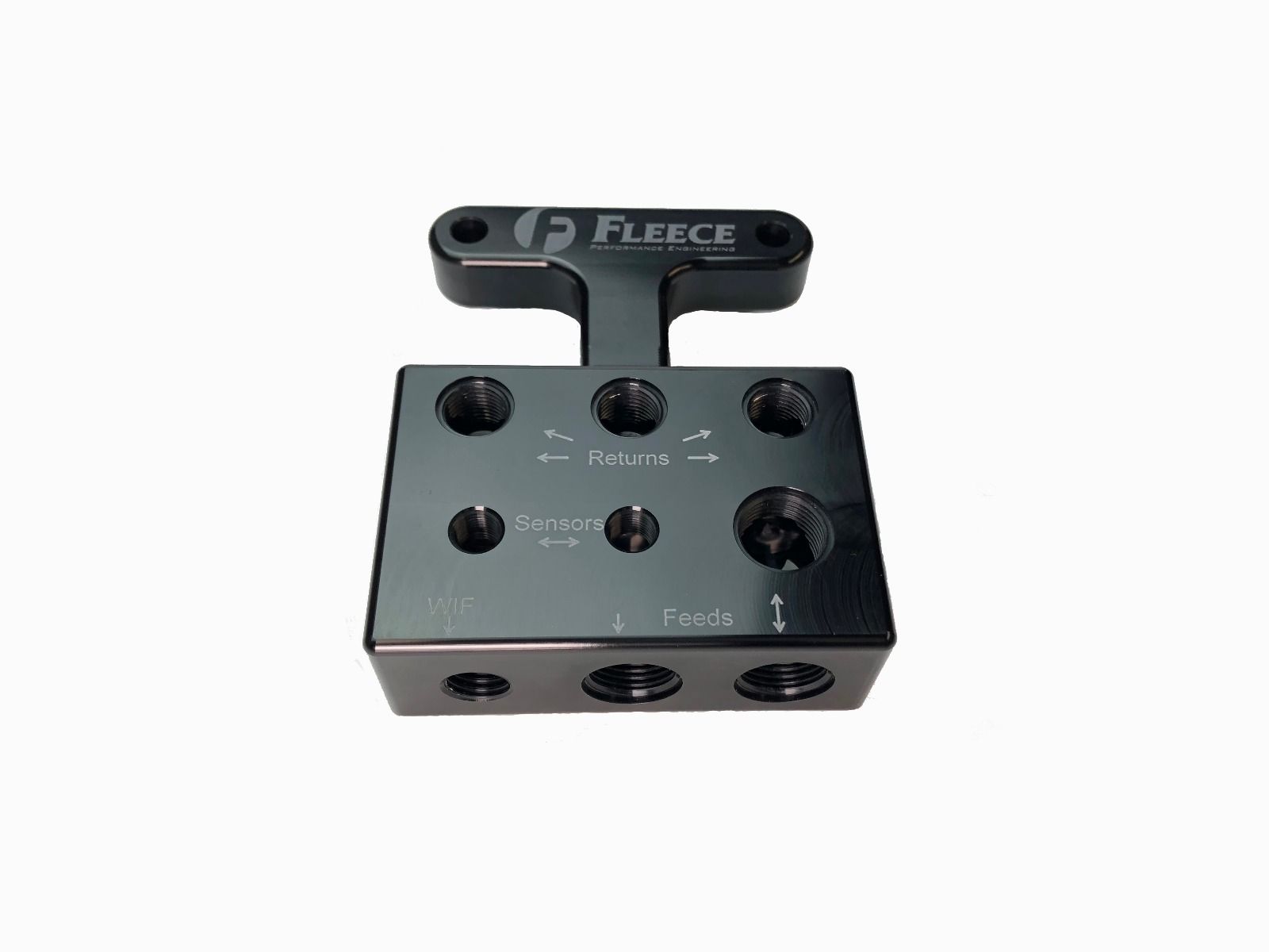 Fleece FPE - FFD - RF - 3G Fuel Distribution Block (2003 - 2007 Cummins) - Southern Diesel Supply