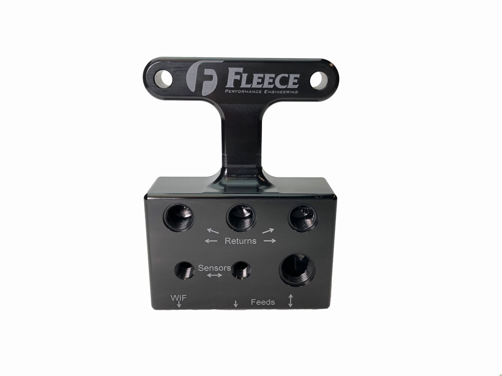 Fleece FPE - FFD - RF - 3G Fuel Distribution Block (2003 - 2007 Cummins) - Southern Diesel Supply