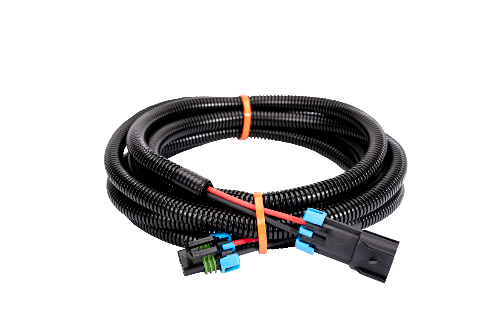 Fleece FPE - FH - FMC - 1724 - CC - EXT Fuel Heater Extension Harness for Cab and Chassis (2017 - 2024 Power Stroke) - Southern Diesel Supply