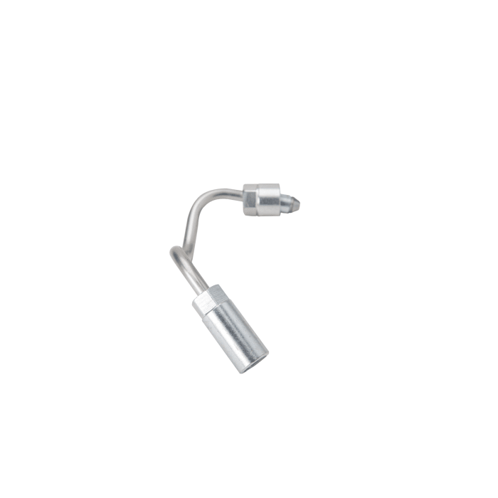 Fleece FPE - FL - LBZLMM - 18 High Pressure Injection Line (Number 1 and Number 8) (2006 - 2010 Duramax) - Southern Diesel Supply