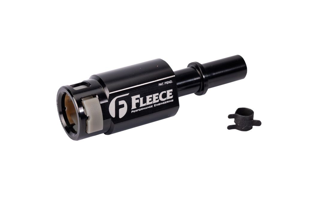 Fleece FPE - FMC - FF - RLK - 1116 Injector Return Line Repair Fitting (2011 - 2016 Power Stroke) - Southern Diesel Supply