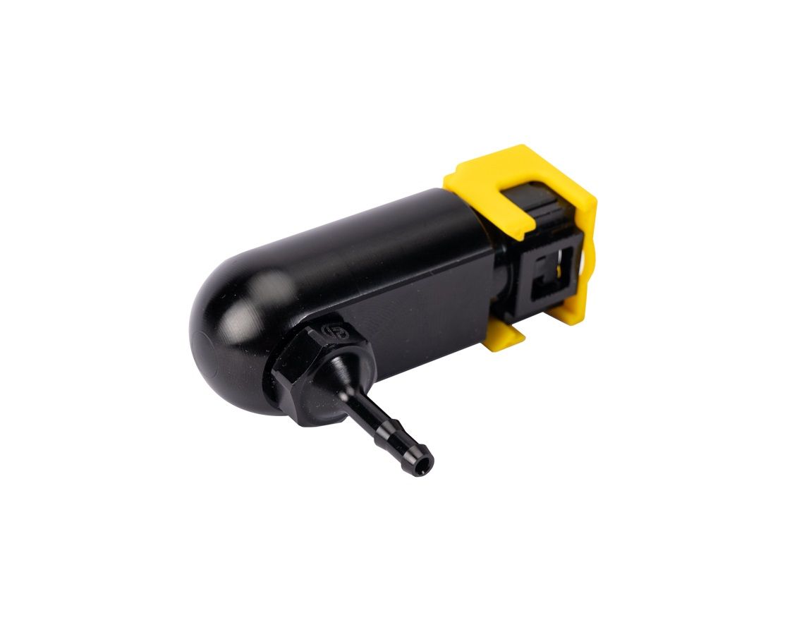 Fleece FPE - FMC - FF - RLK - 1724 Injector Return Line Repair Fitting for 2017 - 2024 6.7L Power Stroke - Southern Diesel Supply