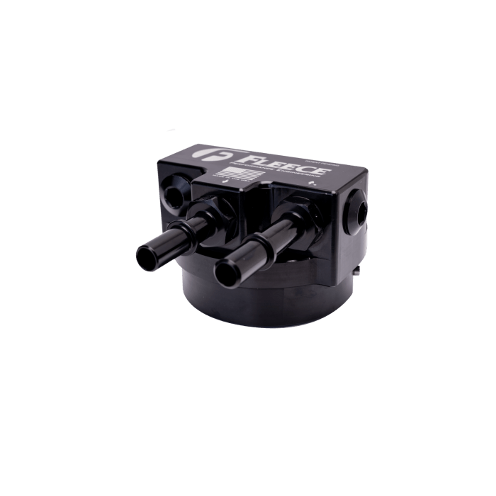 Fleece FPE - FMC - FFB - 1124 Fuel Filter Bypass for 2011 - 2025 6.7L Powerstroke - Southern Diesel Supply