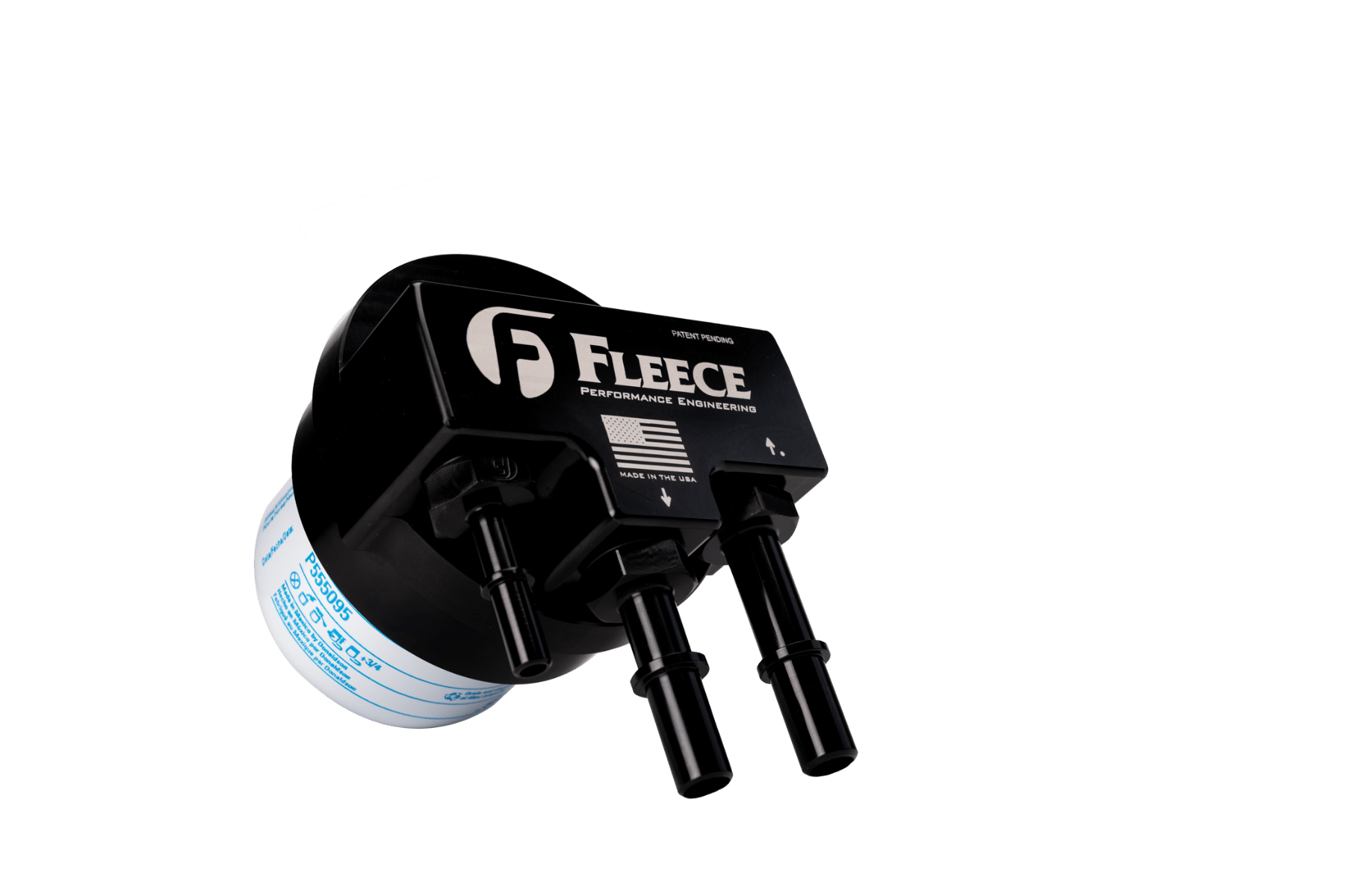 Fleece FPE - FMC - UHFA - 1123 Engine Mounted Filter Assembly (2011 - 2026 Power Stroke) - Southern Diesel Supply