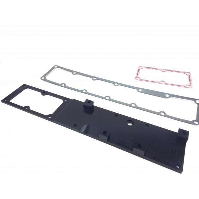 Fleece FPE - GHD - 67 - 0712 6.7L Cummins High Flow Intake Plenum (2007.5 - 2012 Cummins) - Southern Diesel Supply
