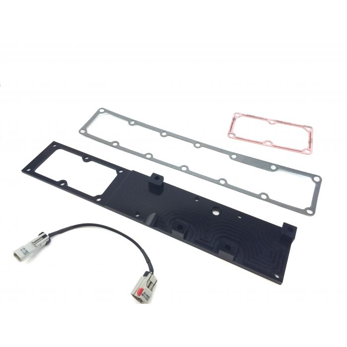 Fleece FPE - GHD - 67 - 1316 6.7L Cummins High Flow Intake Plenum (2013 - 2018 Cummins) - Southern Diesel Supply