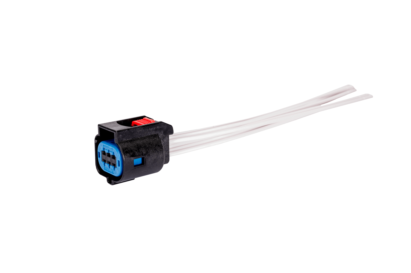Fleece FPE - HAR - CUMM - TTVA - PT Transmission / Throttle Valve Connector Pigtail (2005 - 2007 Cummins) - Southern Diesel Supply