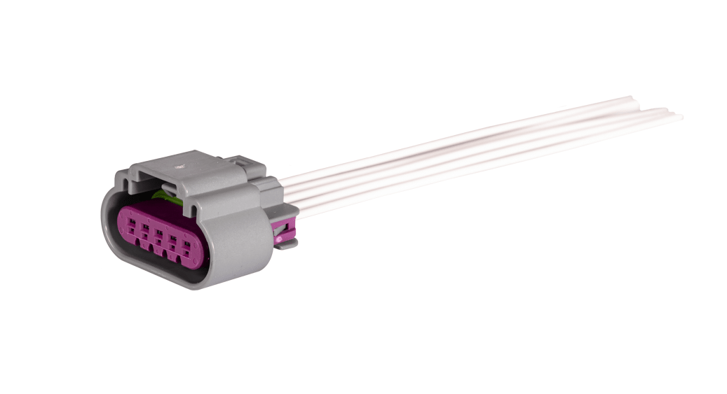 Fleece FPE - HAR - DMAX - MAF - 1116 - PT MAF Sensor Pigtail (2011 - 2016 Duramax) - Southern Diesel Supply