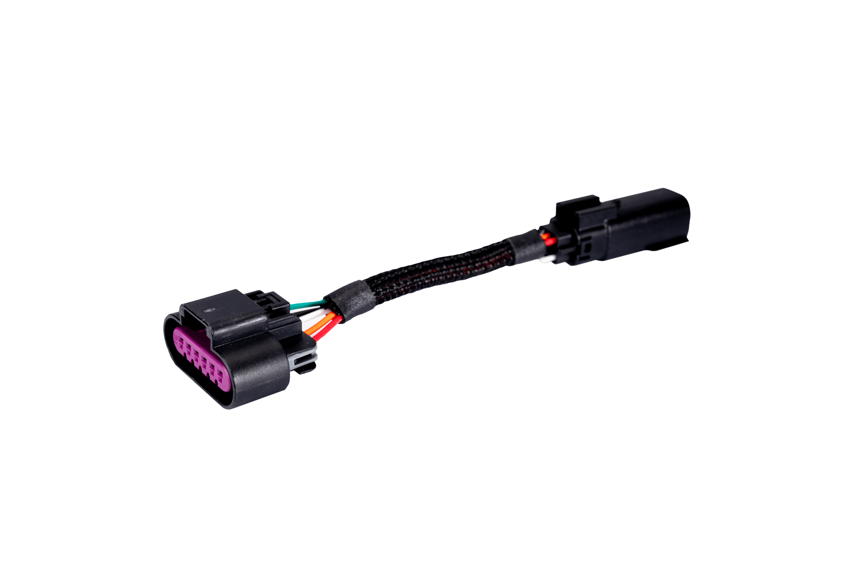 Fleece FPE - HAR - FMC - FAN - 1118 Cooling Fan Adapter Harness (2011 - 2018 Power Stroke) - Southern Diesel Supply