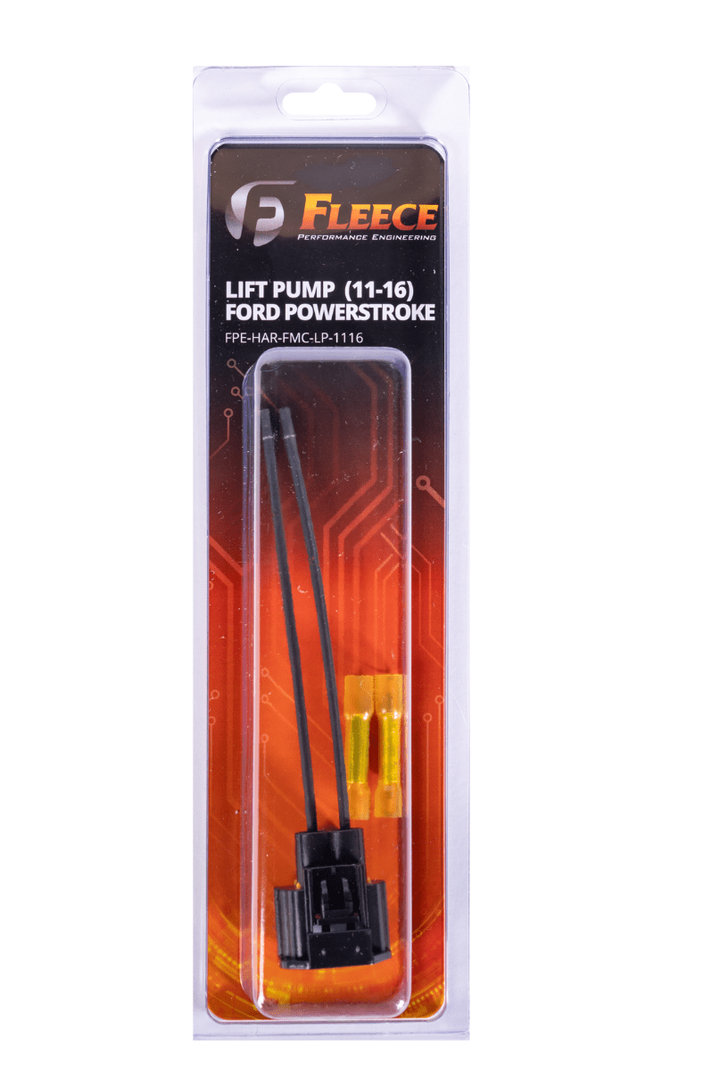 Fleece FPE - HAR - FMC - LP - 1116 Lift Pump Pigtail (2011 - 2016 Power Stroke) - Southern Diesel Supply