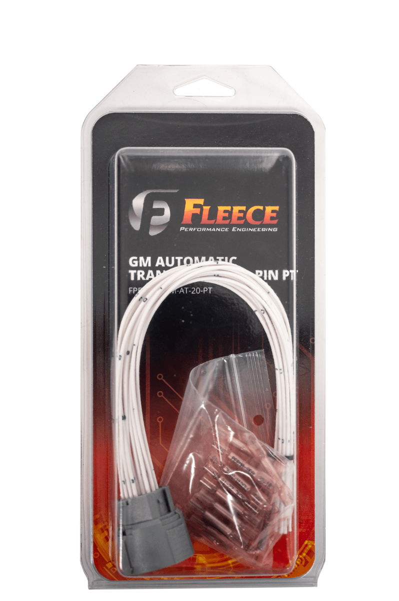 Fleece FPE - HAR - GM - AT - 20 - PT Automatic Transmission 20 - Pin Pigtail (2001 - 2019 Duramax) - Southern Diesel Supply