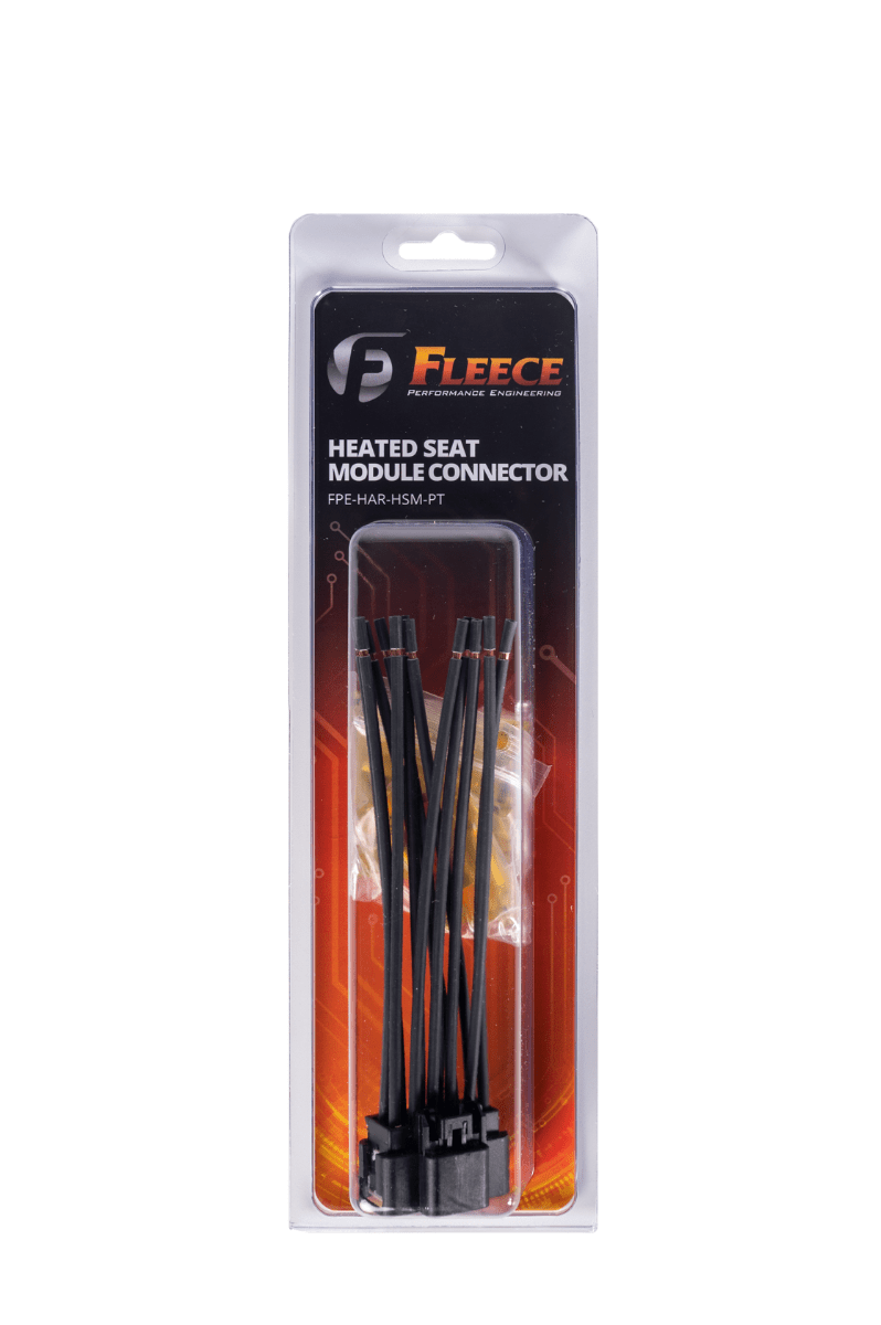 Fleece FPE - HAR - HSM - PT Heated Seat Module Connector Pigtail (2003 - 2019 Power Stroke) - Southern Diesel Supply