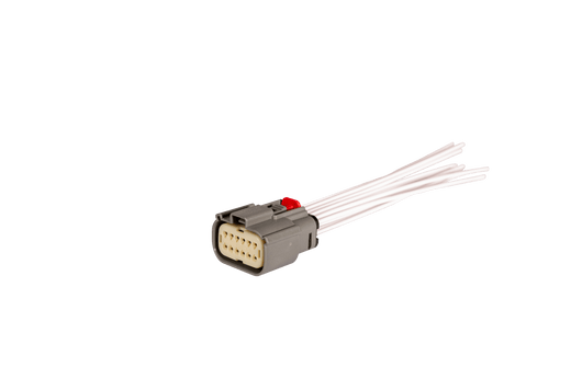 Fleece Performance Engineering FPE-HAR-LM2-INJ-12P-PT Injector Harness Pigtail (2020-2024 3.0L Duramax)