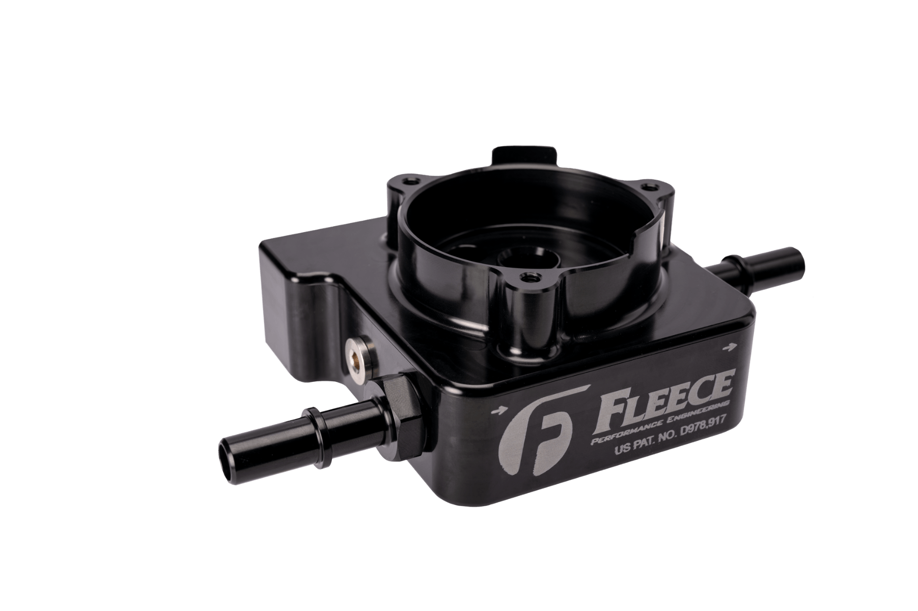 Fleece FPE - L5P - FFBA - 20 Fuel Filter Upgrade Kit (2020 - 2024 Duramax Short Bed) - Southern Diesel Supply