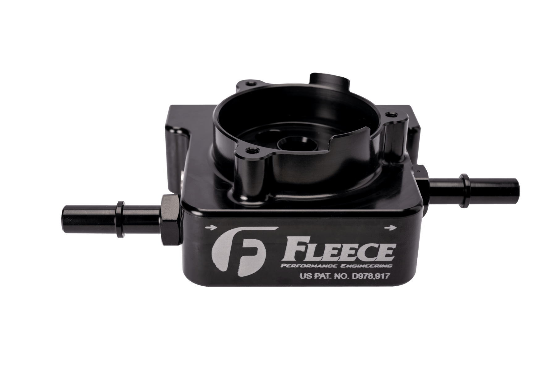 Fleece FPE - L5P - FFBA - 20 Fuel Filter Upgrade Kit (2020 - 2024 Duramax Short Bed) - Southern Diesel Supply