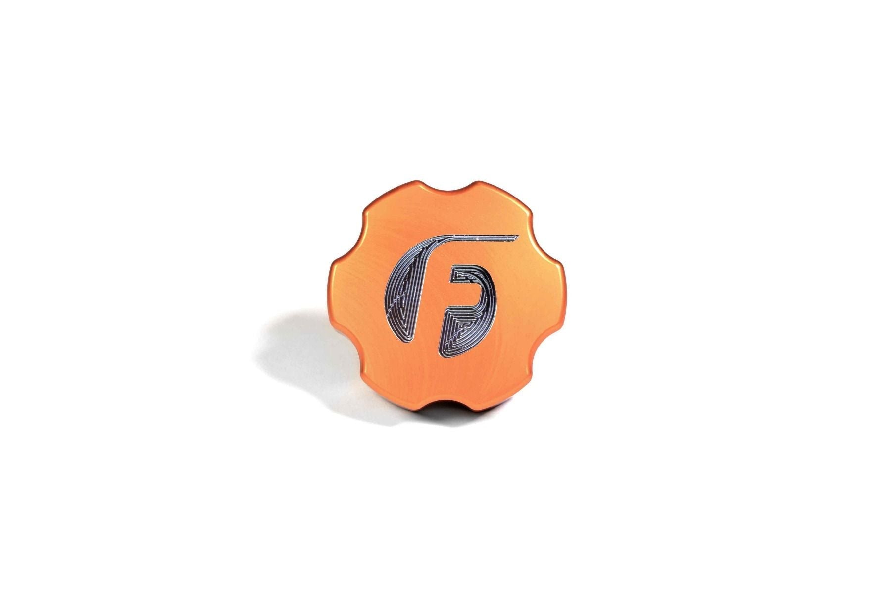 Fleece FPE - OC - CR - F Billet Oil Cap Cover for 2003+ Cummins (2003 - 2024 Cummins) - Southern Diesel Supply