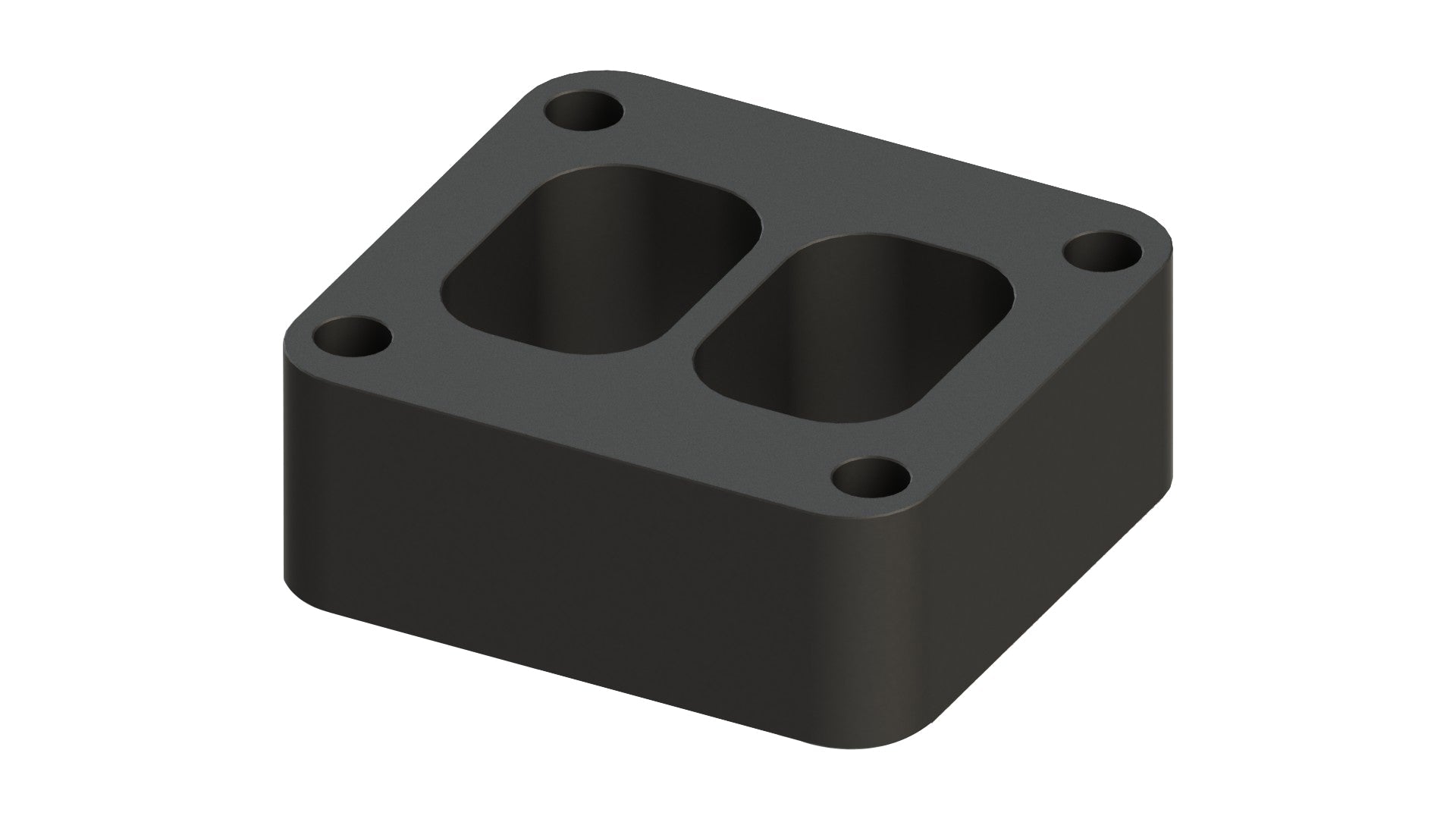 Fleece FPE - T4PED - SPACER 1.0 / 1.5 inch T4 Pedestal Spacer (2001 - 2025 Duramax) - Southern Diesel Supply