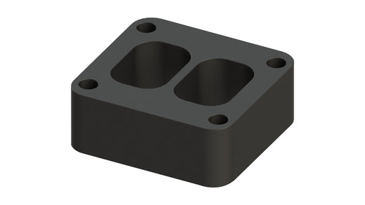 Fleece FPE-T4PED-SPACER 1.0 / 1.5 inch T4 Pedestal Spacer (2001-2025 Duramax)