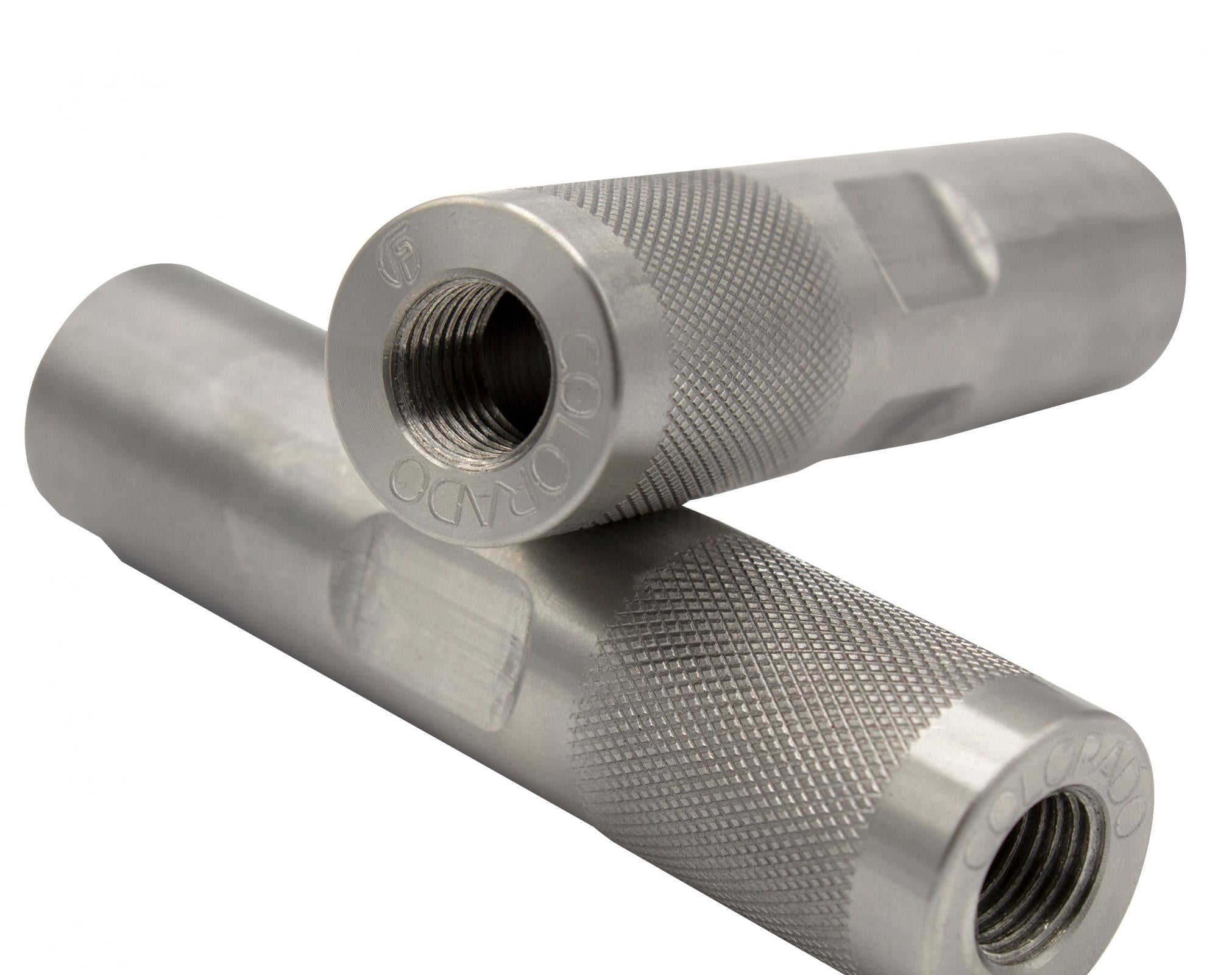 Fleece FPE - TIERODSLEEVES - COL Tie Rod Sleeve Kit (2015 - 2022 2.8L Duramax) - Southern Diesel Supply