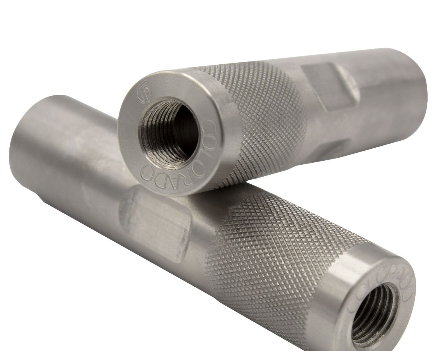 Fleece FPE - TIERODSLEEVES - COL Tie Rod Sleeve Kit (2015 - 2022 2.8L Duramax) - Southern Diesel Supply