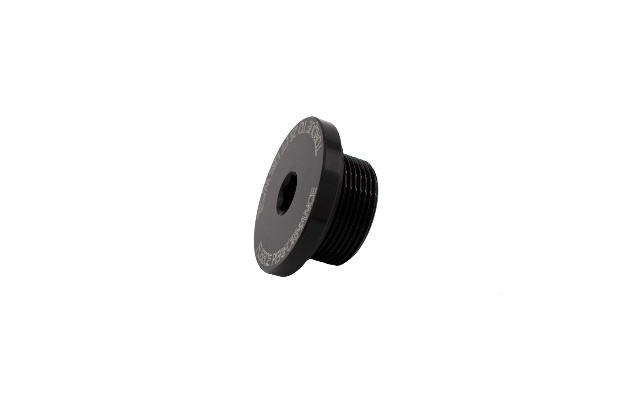 Fleece FPE - TURBO - THERM Duramax Turbo Thermostat Delete Plug (2001 - 2010 Duramax) - Southern Diesel Supply