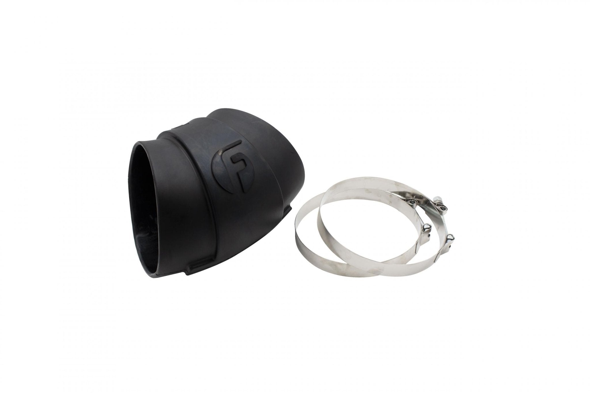Fleece FPE - UNV - INTAKE - RUBBER - 5 Molded Rubber Universal Elbow for 5 Inch Intakes - Southern Diesel Supply