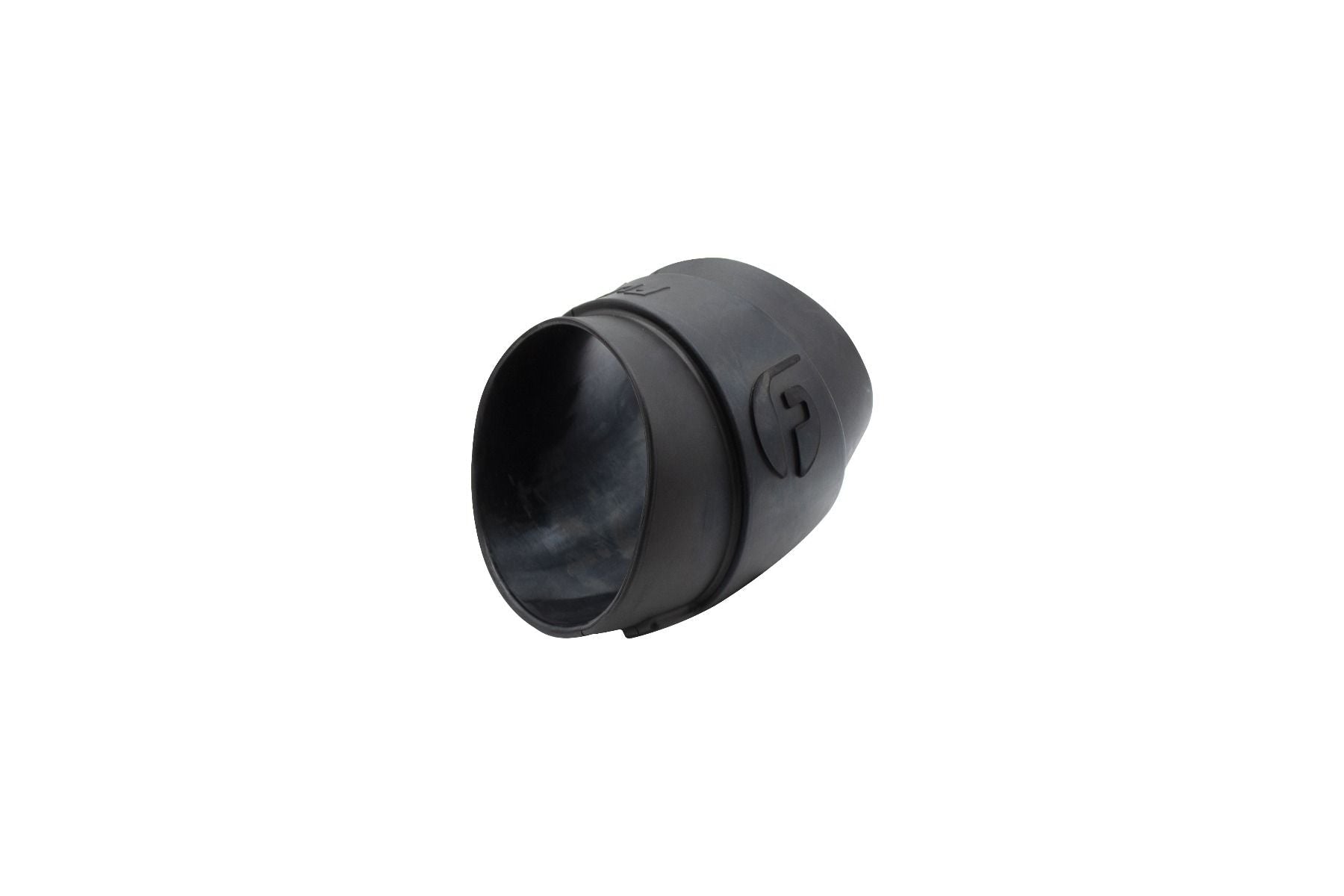 Fleece FPE - UNV - INTAKE - RUBBER - 5 Molded Rubber Universal Elbow for 5 Inch Intakes - Southern Diesel Supply