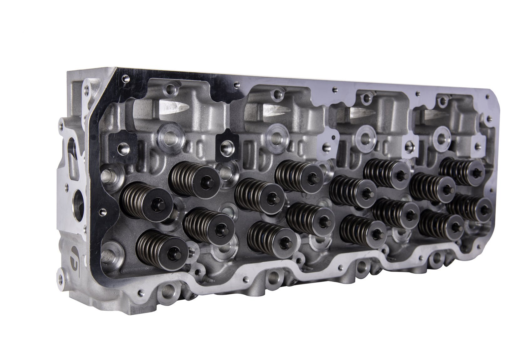 Fleece Freedom Series Cylinder Head with Cupless Injector Bore (Driver Side) (2001 - 2004 Duramax) - Southern Diesel Supply