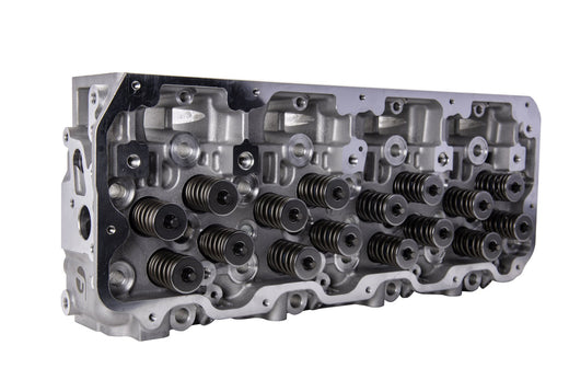 Fleece Performance Engineering FPE-61-10001-D-CL Freedom Series Cylinder Head with Cupless Injector Bore (Driver Side) (2001-2004 6.6L Duramax)