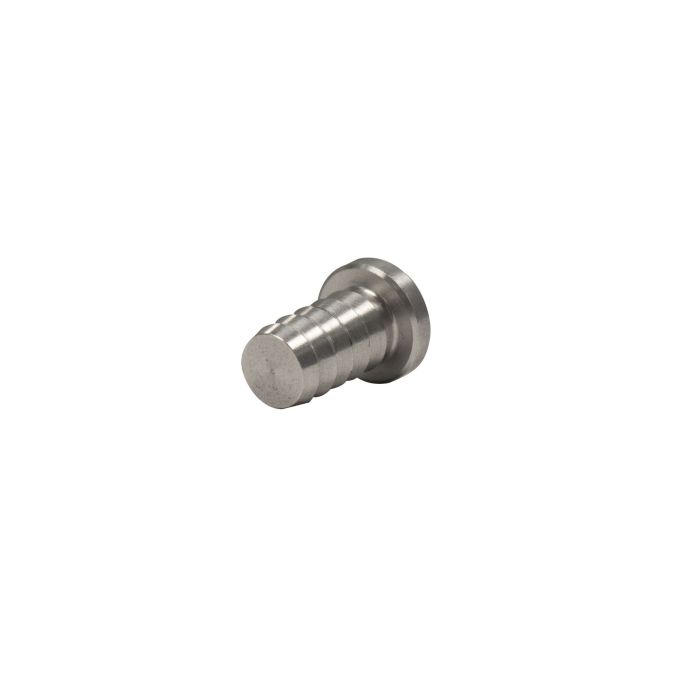 Fleece Performance Engineering | Fleece FPE - 34070 3/8 Inch Billet Aluminum Universal Block Off Plug | Lines and Hose - Southern Diesel Supply