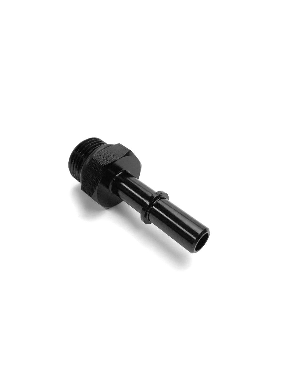 Fleece Performance Engineering | Fleece FPE - 34551 - A 3/8 Inch Quick Connect to 3/4 Inch - 16 O - ring ( - 8AN) | Lines and Hose - Southern Diesel Supply