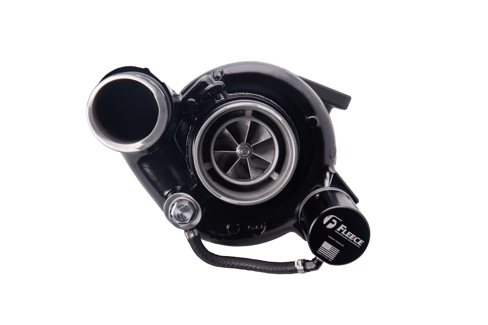 Fleece Performance Engineering | Fleece FPE - 351 - 0304 Cheetah® Turbocharger (2003 - 2004 Cummins) - Southern Diesel Supply