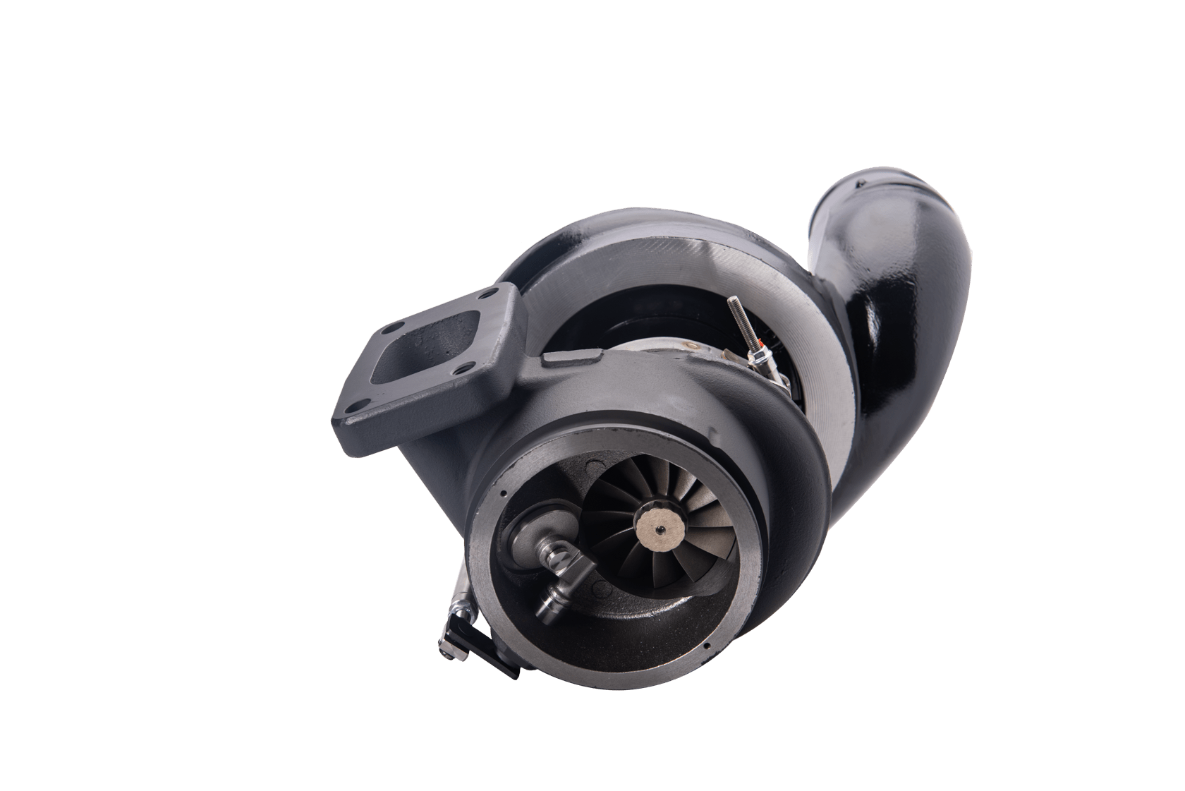 Fleece Performance Engineering | Fleece FPE - 351 - 0407 Cheetah® Turbocharger (2004.5 - 2007 Cummins) - Southern Diesel Supply