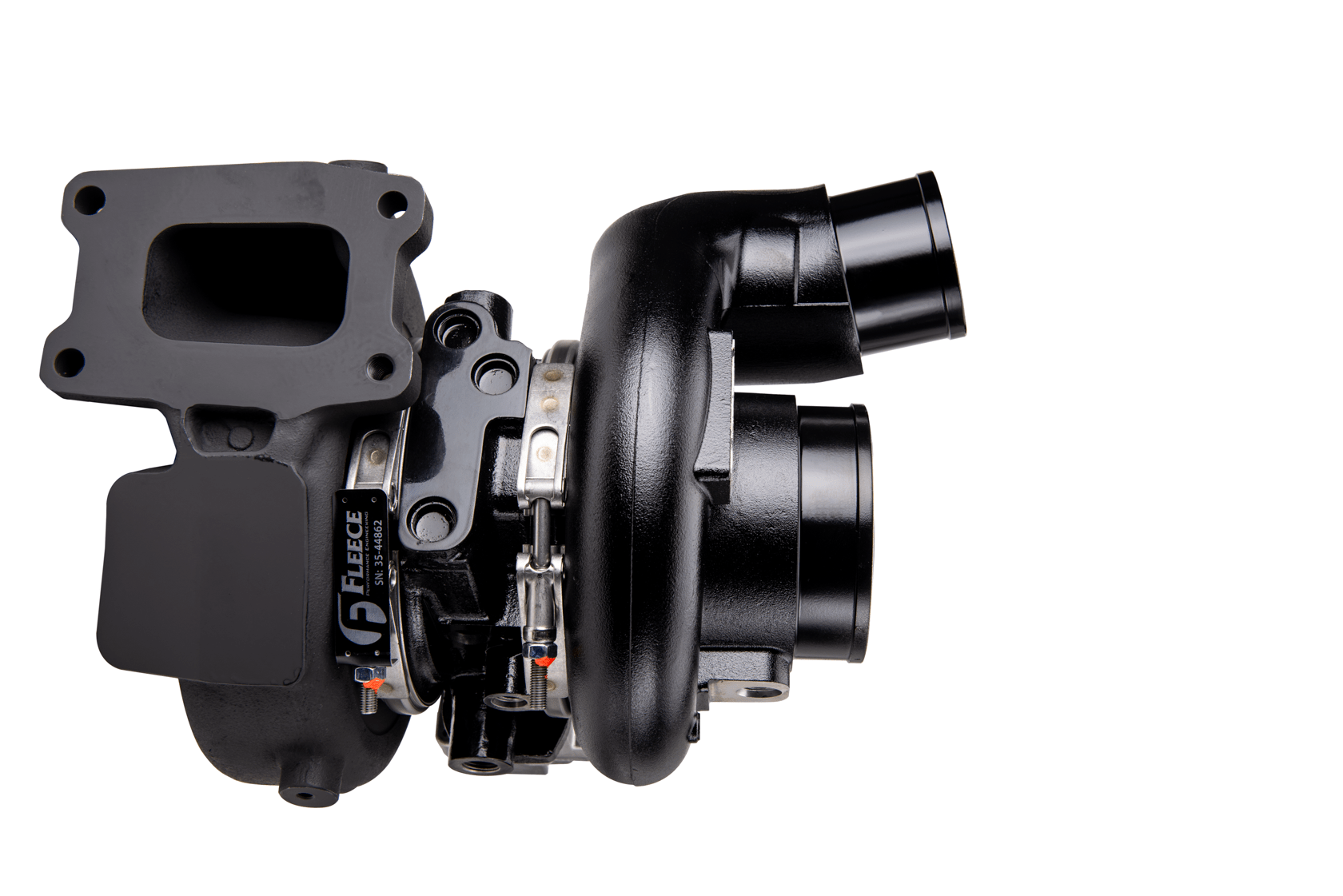 Fleece Performance Engineering | Fleece FPE - 351 - 1920 Cheetah® Turbocharger (2019 - 2022 Cummins) - Southern Diesel Supply