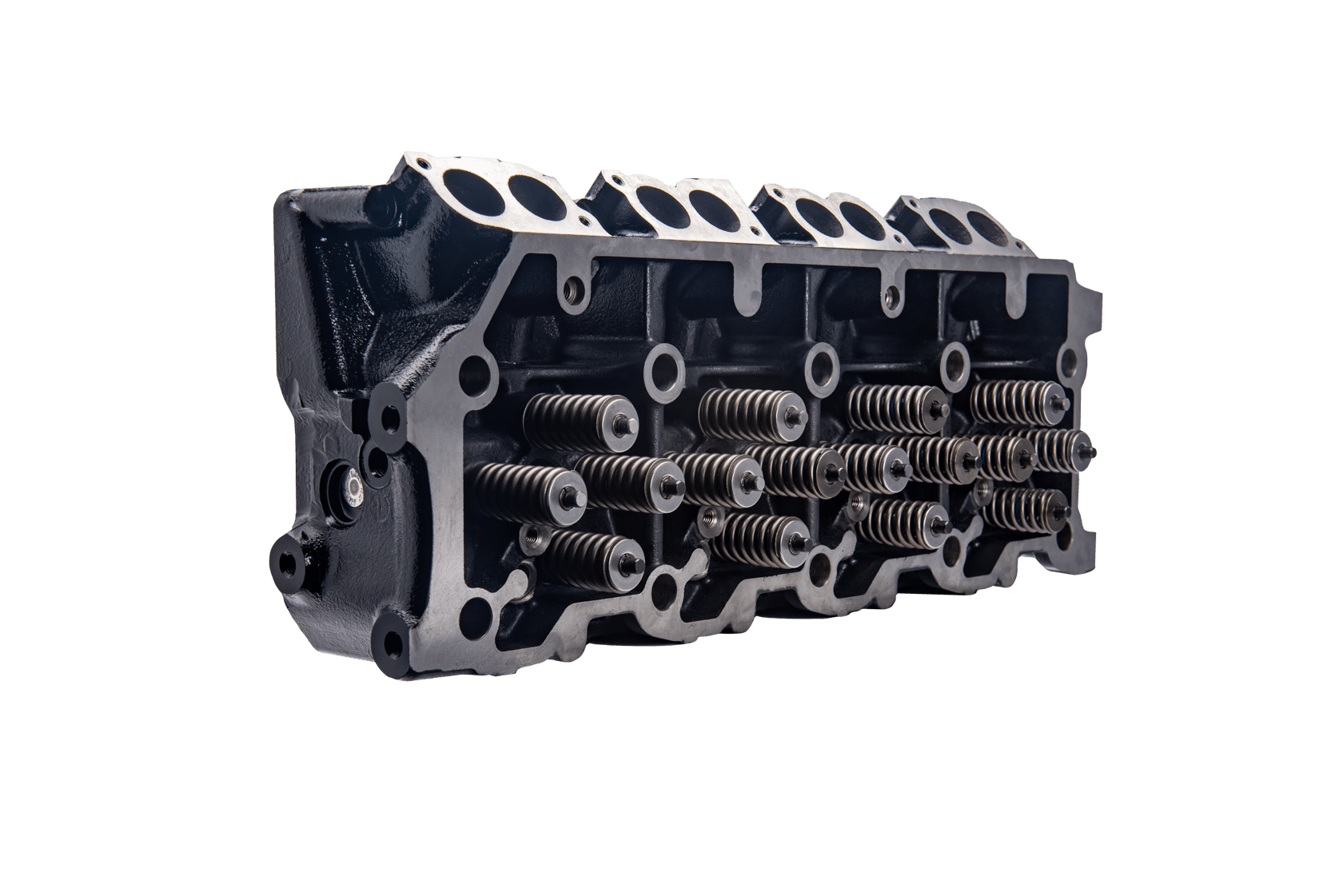 Fleece Performance Engineering | Fleece FPE - 61 - 10011 - HD Freedom Series HD Cylinder Head - 018mm Dowel (2003 - 2007 Power Stroke) - Southern Diesel Supply