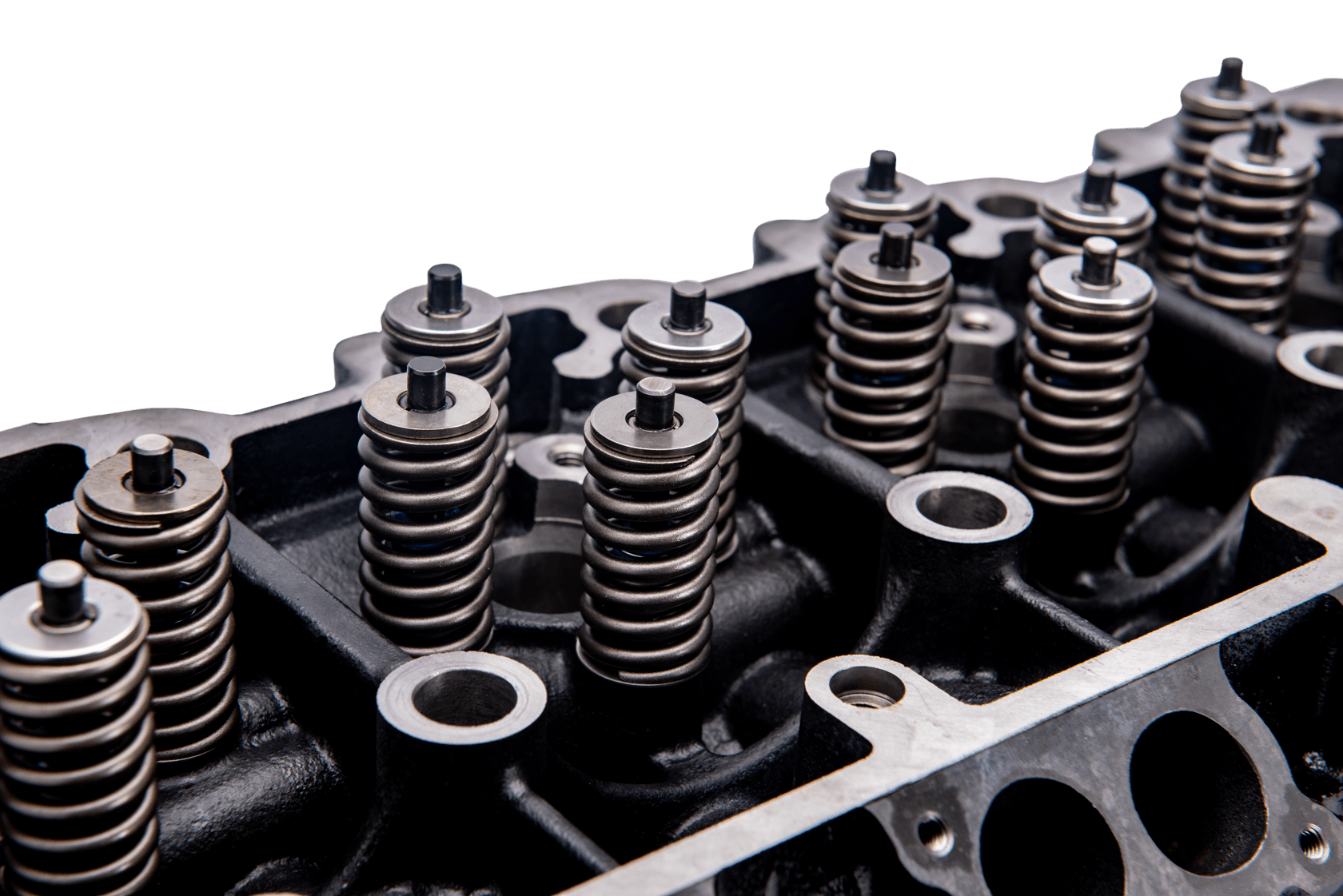 Fleece Performance Engineering | Fleece FPE - 61 - 10011 - HD Freedom Series HD Cylinder Head - 018mm Dowel (2003 - 2007 Power Stroke) - Southern Diesel Supply