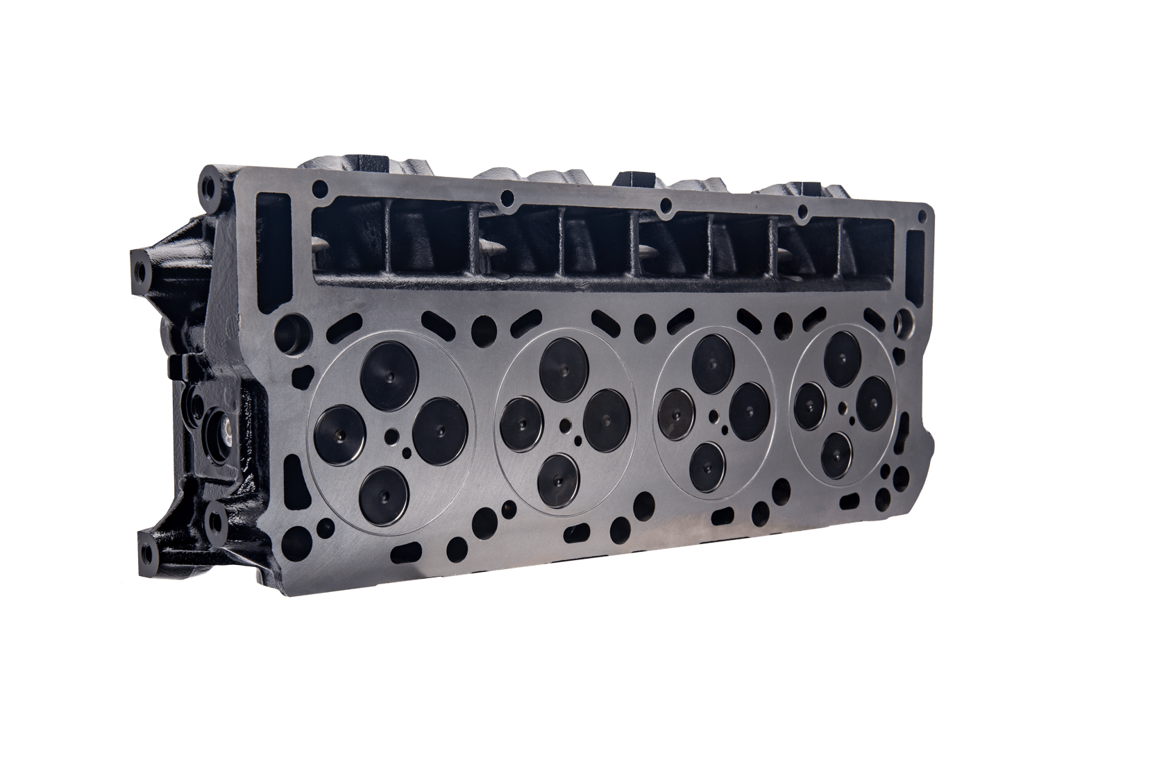 Fleece Performance Engineering | Fleece FPE - 61 - 10012 - HD Freedom Series HD Cylinder Head - 20mm Dowel (2003 - 2007 Power Stroke) - Southern Diesel Supply