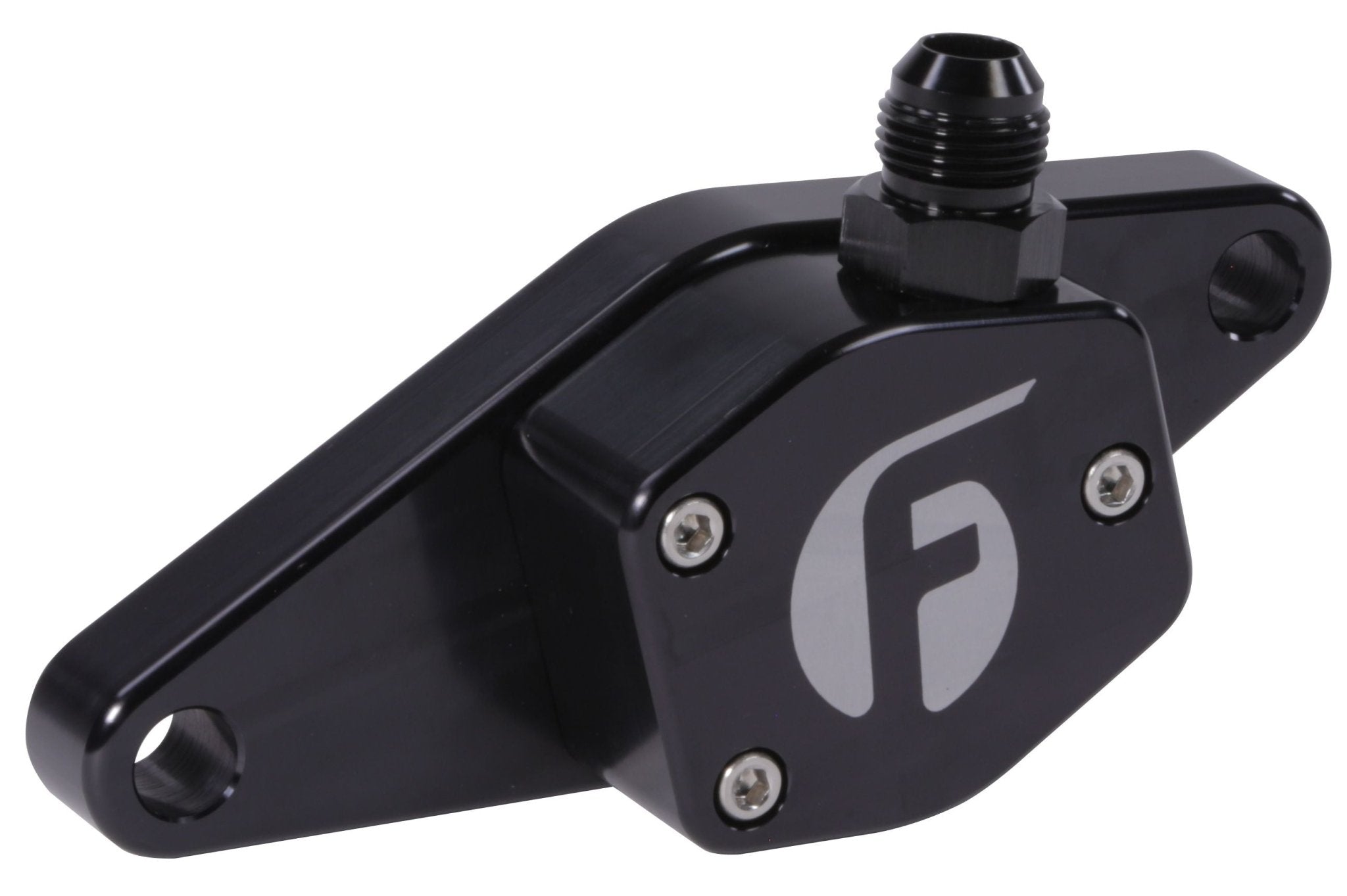 Fleece Performance Engineering | Fleece FPE - CLNTBYPS - CUMMINS - 12V - SS Performance Coolant Bypass® for 5.9L 12V w/ Stainless Steel Braided Line (1994... - Southern Diesel Supply