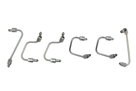 Fleece Performance Engineering FPE-FL-CUMM-6.7-SET Fuel Injection Line Set (2007.5-2018 6.7L Cummins)