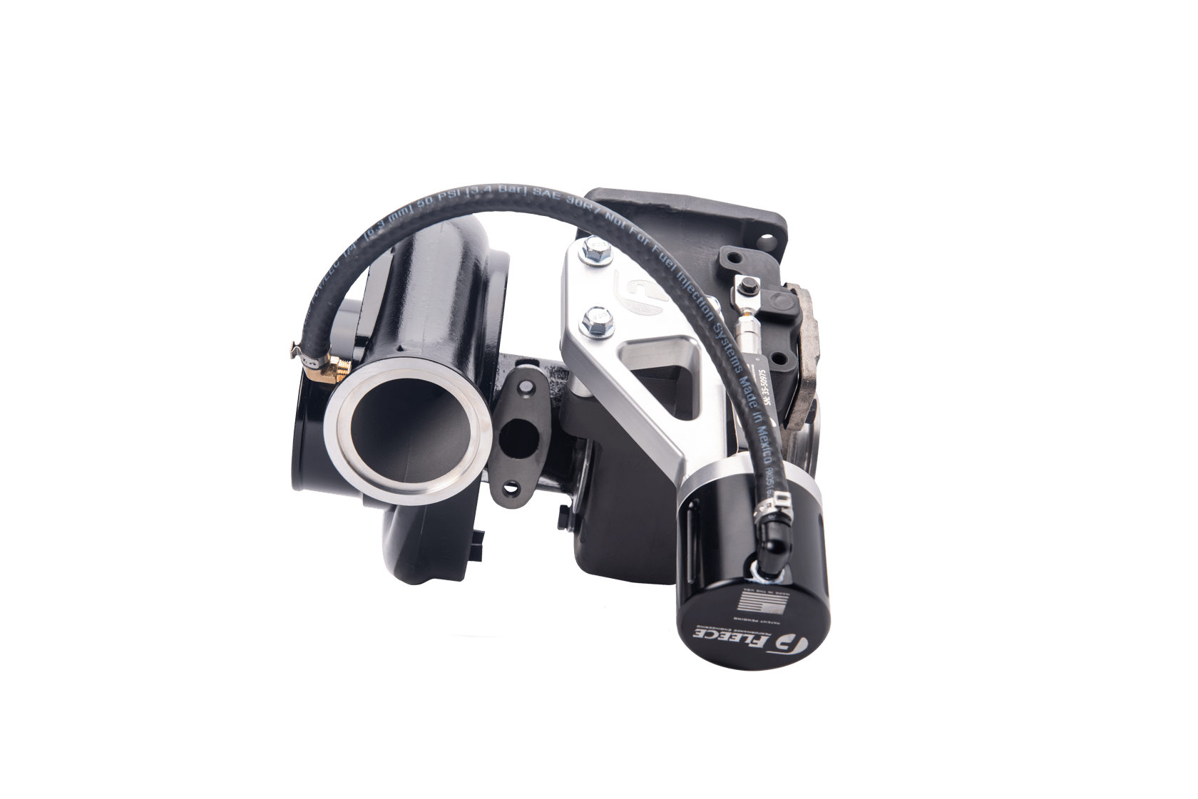 Fleece Performance Engineering | Fleece FPE - HX35 - 63 - FMW Cheetah® HX35 Turbocharger (1994 - 2002 Cummins) - Southern Diesel Supply