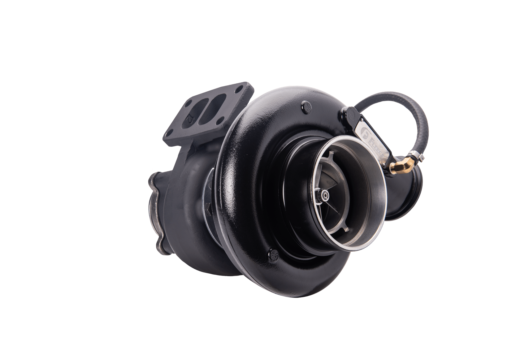 Fleece Performance Engineering | Fleece FPE - HX35 - 63 - FMW Cheetah® HX35 Turbocharger (1994 - 2002 Cummins) - Southern Diesel Supply