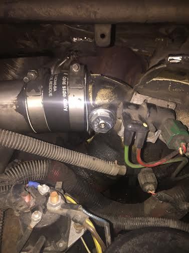 Fleece Performance Engineering | Fleece FPE - LB7 - IAH - DELETE LB7 Duramax Intake Air Heater Delete Plug (2001 - 2004 Duramax) | Exhaust / Emissions - Southern Diesel Supply