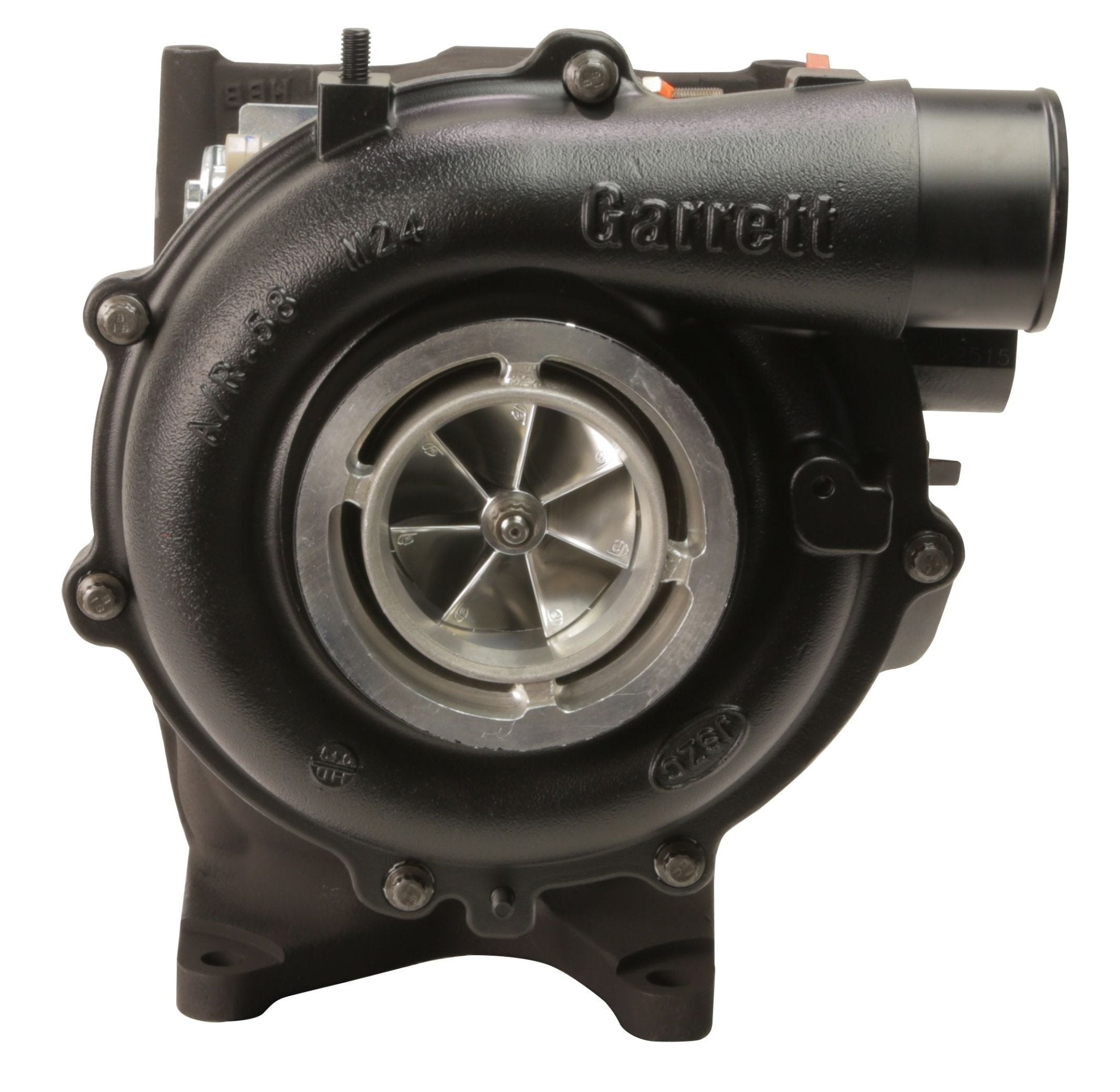 Fleece Performance Engineering | Fleece FPE - LML - VNT - 63 - FMW - N Cheetah® Turbocharger (2011 - 2016 Duramax) - Southern Diesel Supply