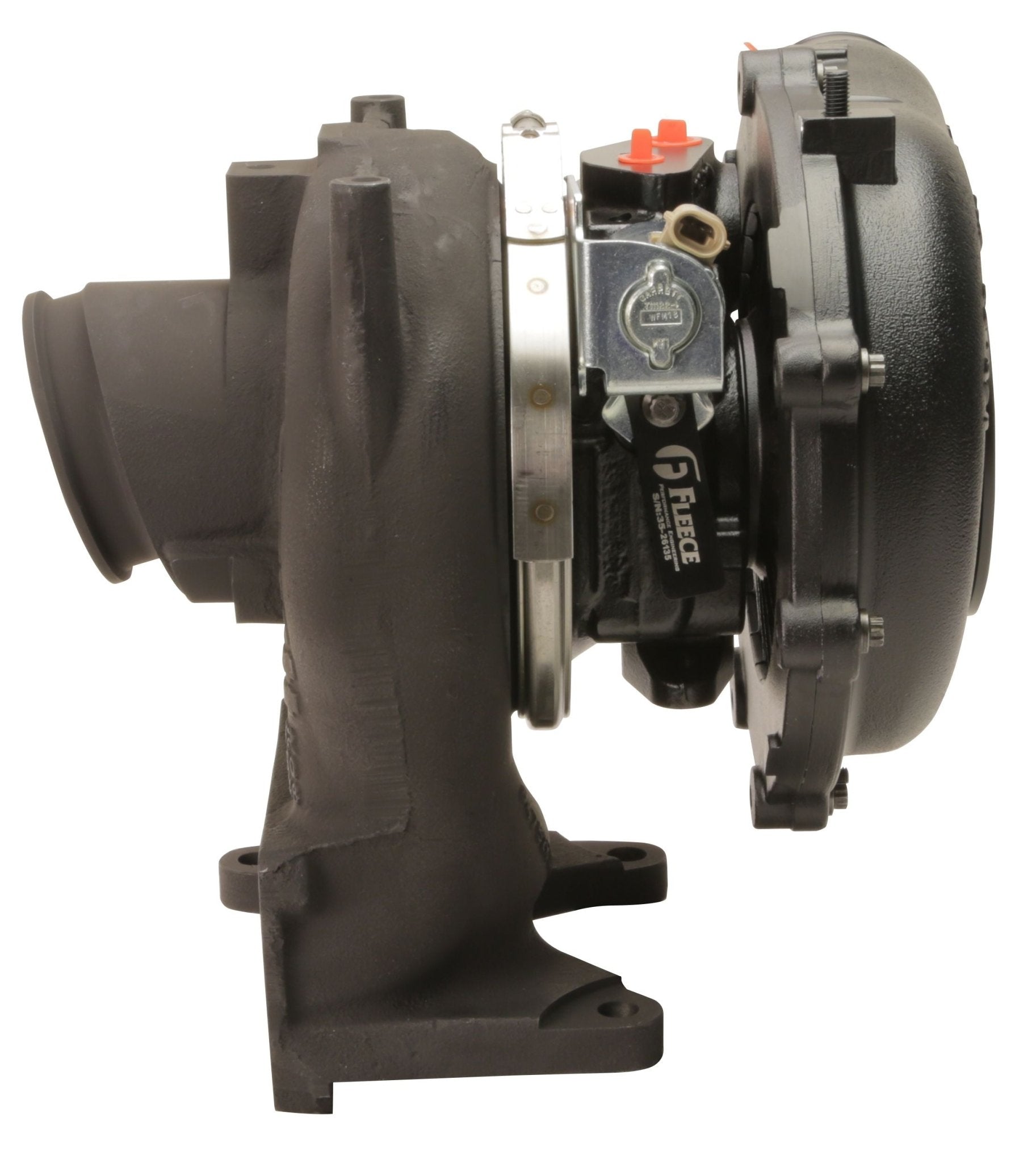 Fleece Performance Engineering | Fleece FPE - LML - VNT - 63 - FMW - N Cheetah® Turbocharger (2011 - 2016 Duramax) - Southern Diesel Supply