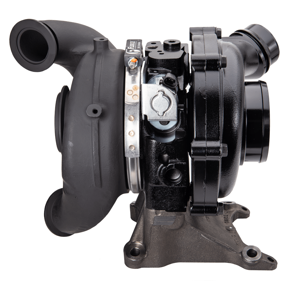 Fleece Performance Engineering | Fleece FPE - PS - FMW - 63 - 1518 Cheetah® Turbocharger (2015 - 2019 Power Stroke) - Southern Diesel Supply