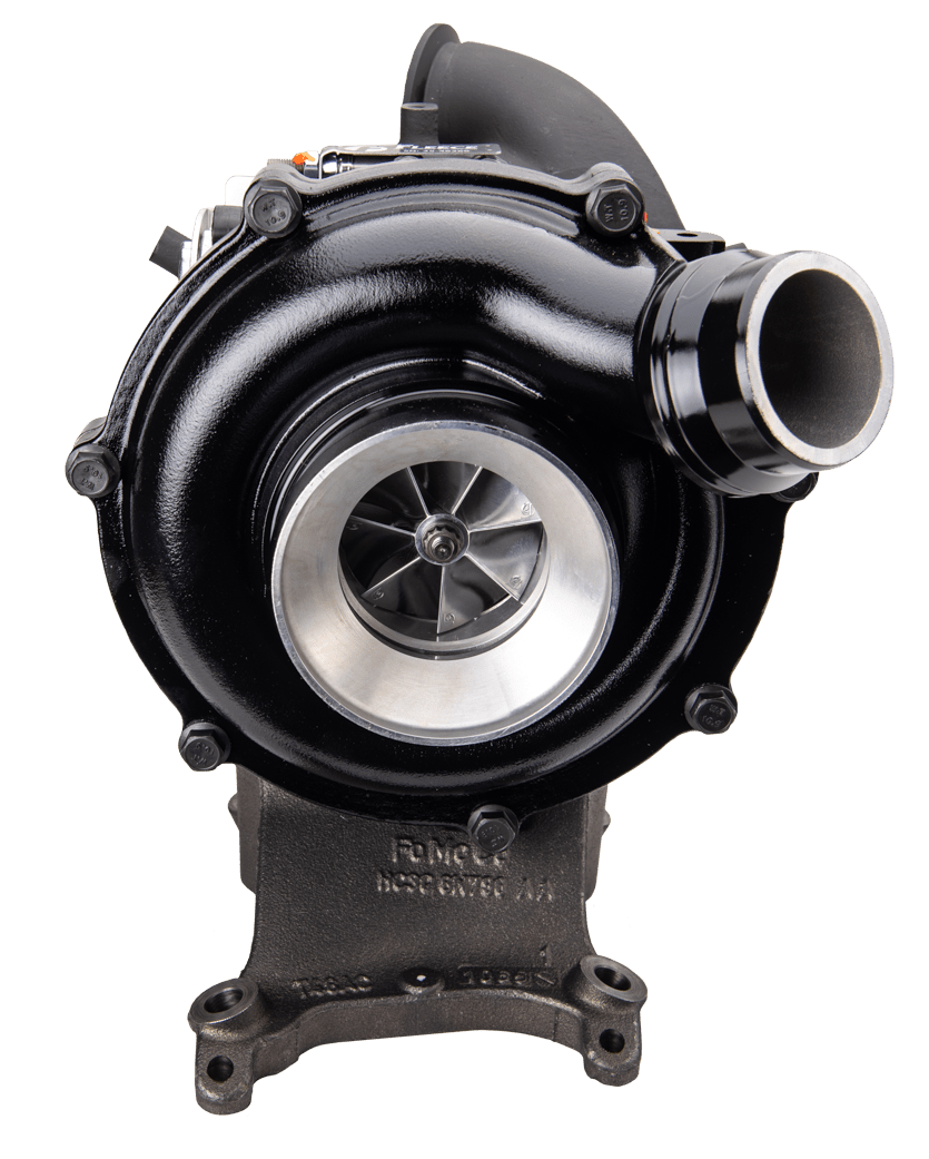 Fleece Performance Engineering | Fleece FPE - PS - FMW - 63 - 1518 Cheetah® Turbocharger (2015 - 2019 Power Stroke) - Southern Diesel Supply