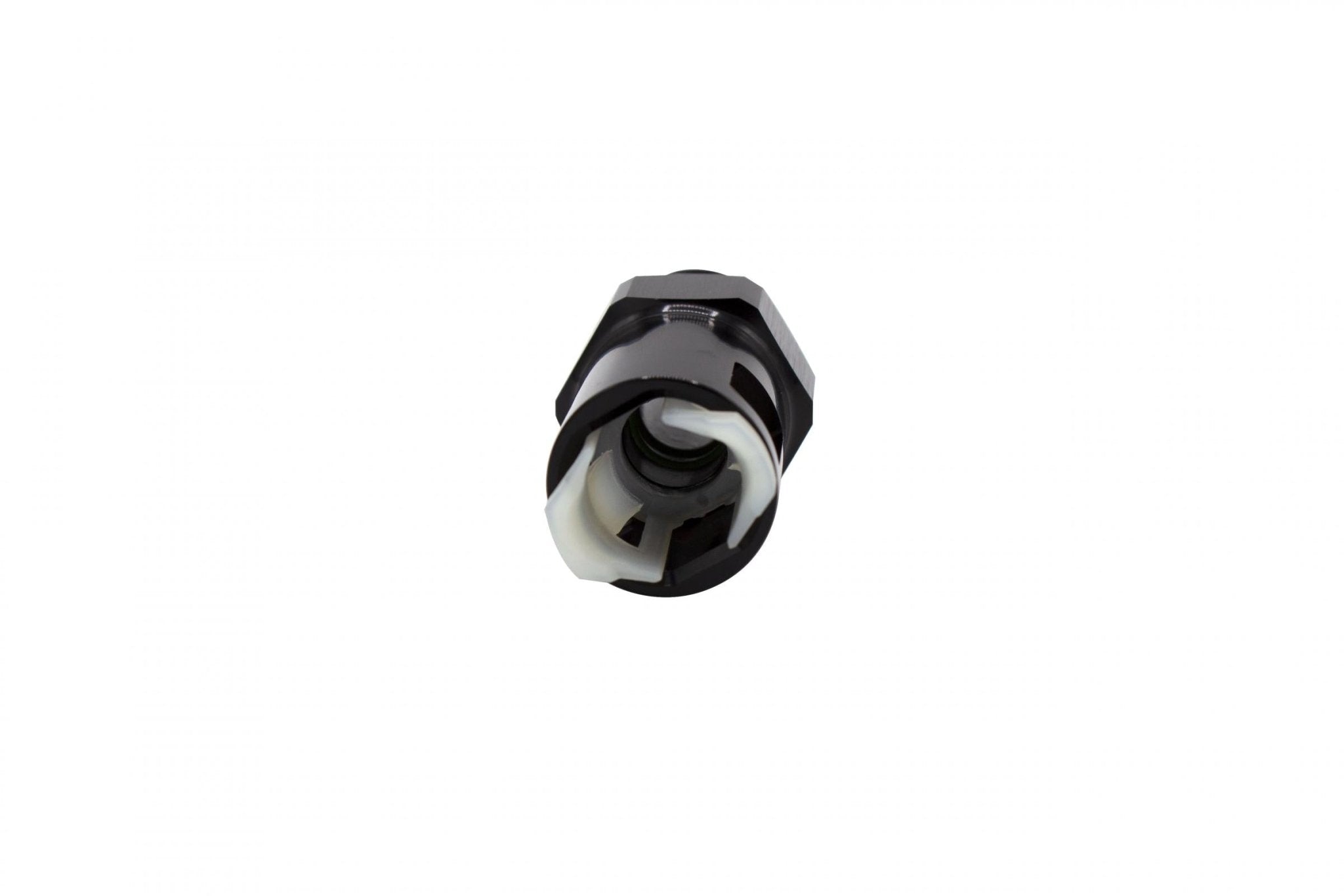 Fleece Performance Engineering | Fleece FPE - QUCON - OE - 38 3/8 Inch Quick Connect to - 8AN Male Adapter for OEM Dodge Ram Cummins Sending Unit (2007.5... - Southern Diesel Supply
