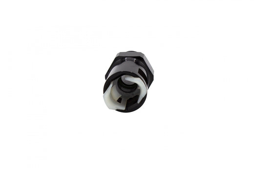 Fleece Performance Engineering FPE-QUCON-OE-38 3/8 Inch Quick Connect to -8AN Male Adapter Sending Unit (2007.5-2018 6.7L Cummins)