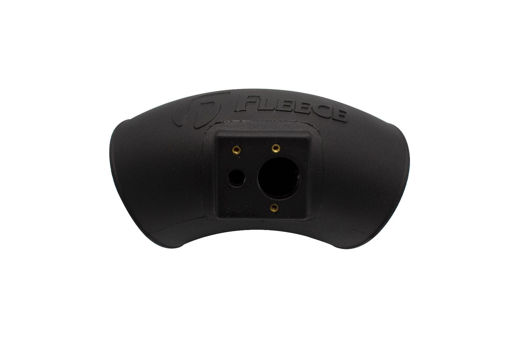 Fleece Performance Engineering | Fleece FPE - UNV - INTAKE - SENS - 5 Molded Plastic Universal 5 Inch Intake Manifold Elbow with Sensor Mounting Provisions - Southern Diesel Supply