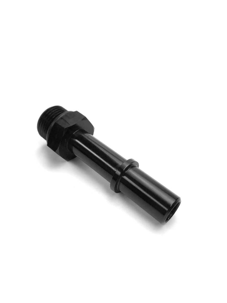Fleece Performance Engineering FPE-34781-A 1/2 Inch Quick Connect to 3/4 Inch-16 O-ring (-8AN) - Southern Diesel Supply